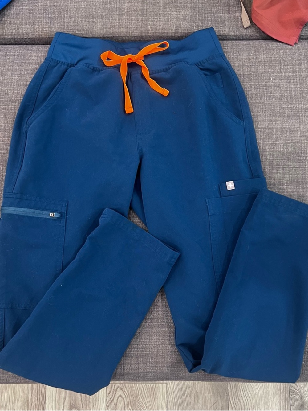 Figs Deep Reef Pants